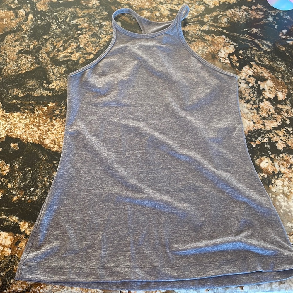 Lululemon high razor back tank